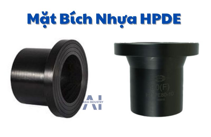 Mặt bích nhựa HPDE