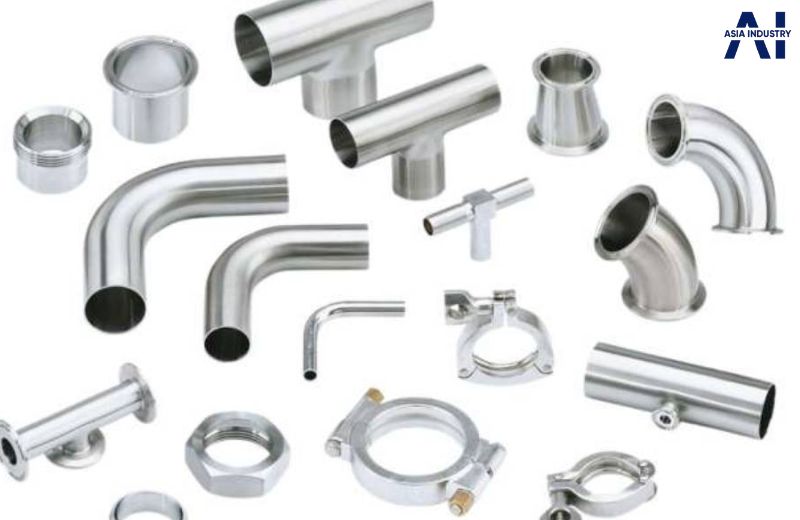 Phụ kiện vi sinh inox 316