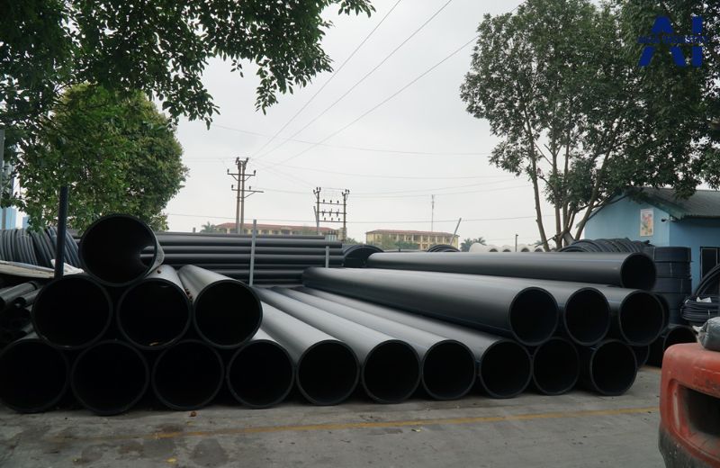 Ưu điểm nổi bật của ống nhựa HDPE