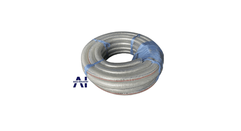 ống nhựa mềm lõi thép 2