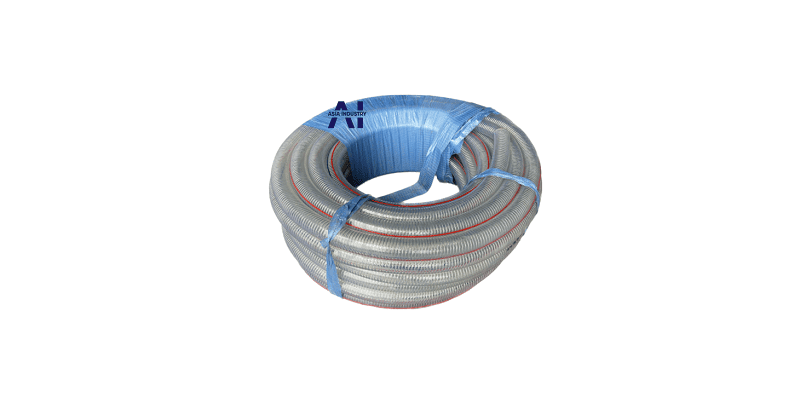 ống nhựa mềm lõi thép 3