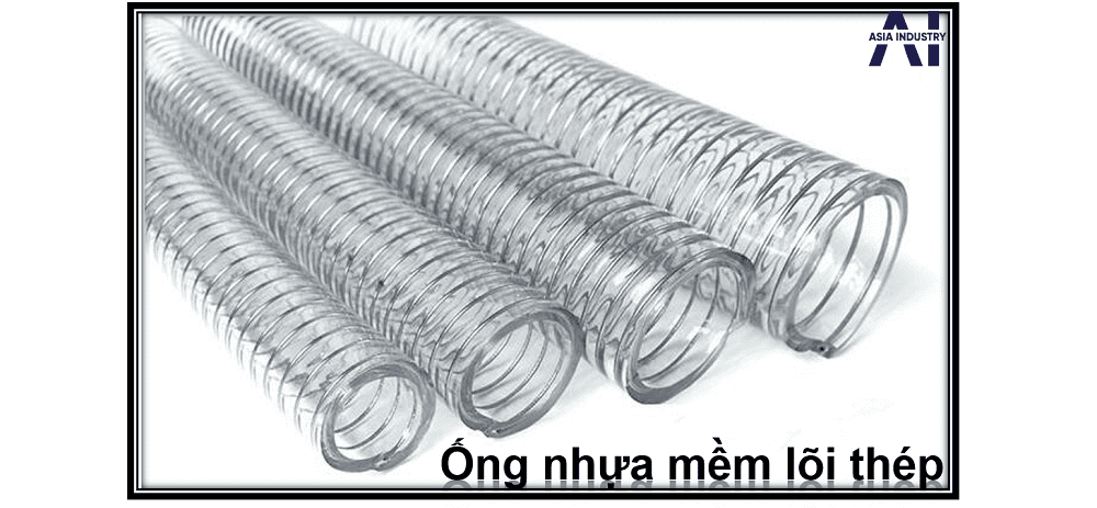 ống nhựa mềm lõi thép 6