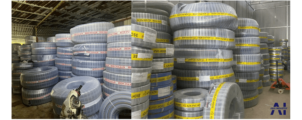 ống nhựa mềm lõi thép 7