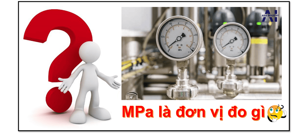 MPa là đơn vi đo gì 2