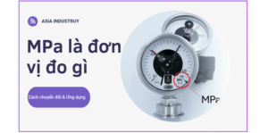 MPa là đơn vi đo gì 5