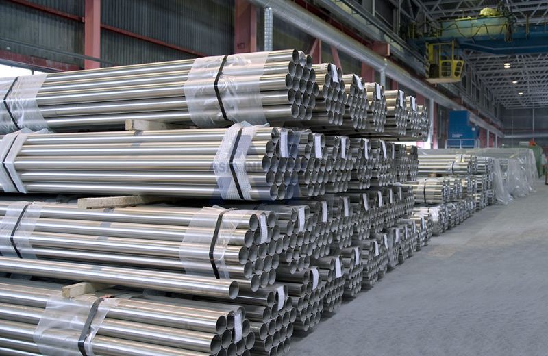 Ống inox 304 có độ bền cao, chống ăn mòn tốt và vận hành ổn định trong môi trường công nghiệp.