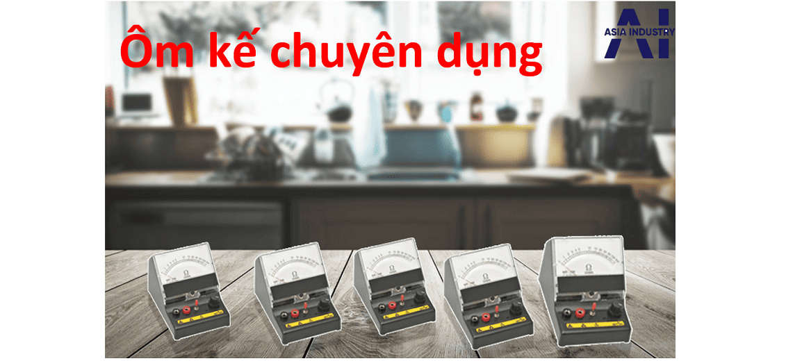 Đơn vị đo điện trở 6