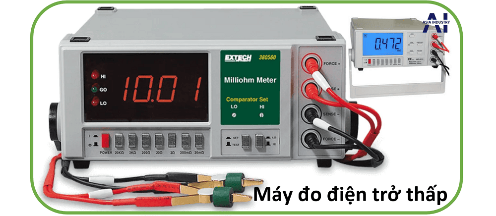 Đơn vị đo điện trở 7