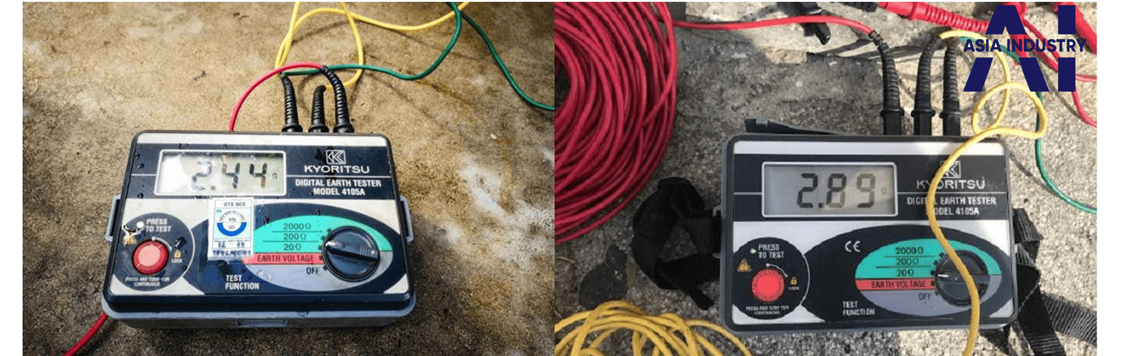 Đơn vị đo điện trở 8