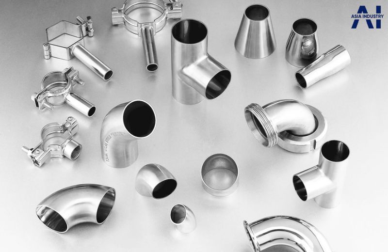 Inox vi sinh là thép không gỉ siêu sạch dùng cho ngành thực phẩm và dược phẩm.