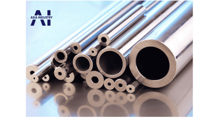 khối lượng riêng của inox 8