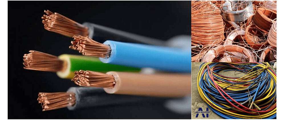 Kim loại dẫn điện tốt nhất 7