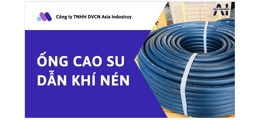 ống cao su dan khi nen 6