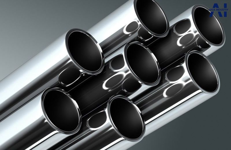 Thép không gỉ là hợp kim của sắt và crom, nổi bật với khả năng chống ăn mòn và oxy hóa vượt trội.