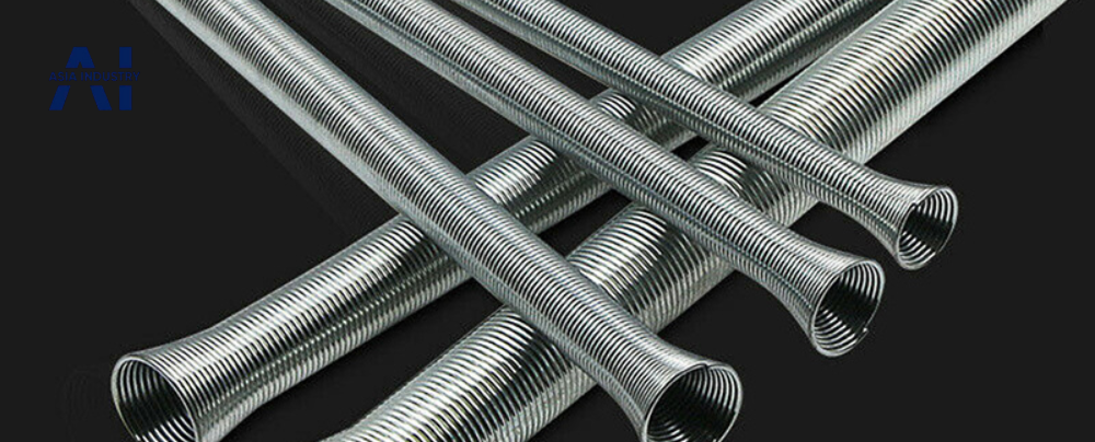 Bộ lò xo uốn ống inox