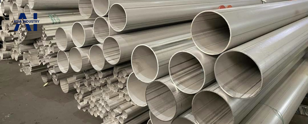 Các loại ống inox