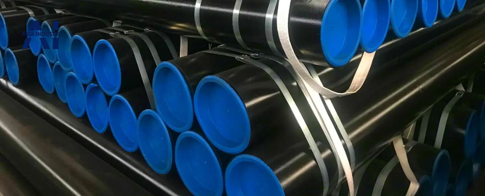 Các loại ống thép đúc