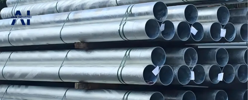 Các loại ống STK