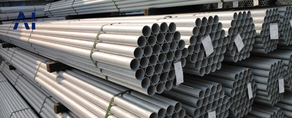 Các loại thép ống
