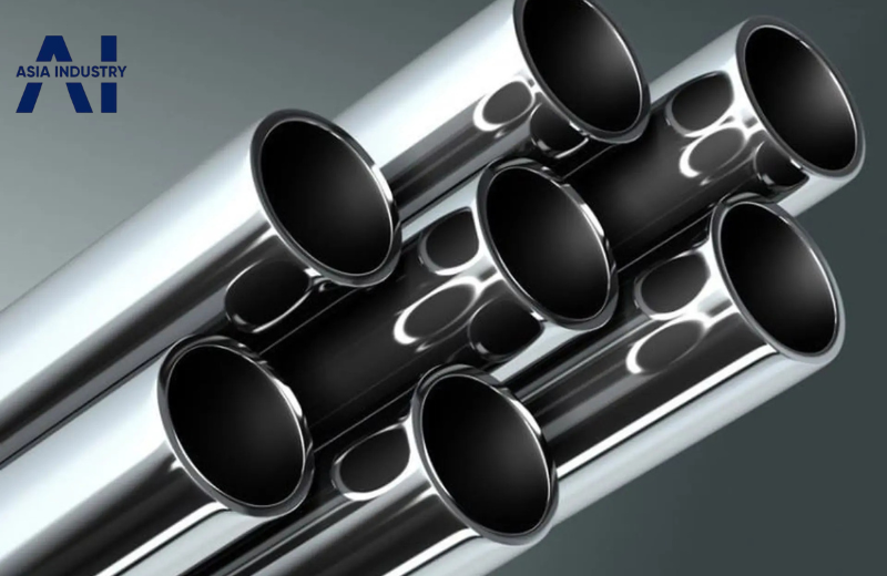 Ống inox có thông số riêng cho từng loại phù hợp cho từng điều kiện môi trường khác nhau