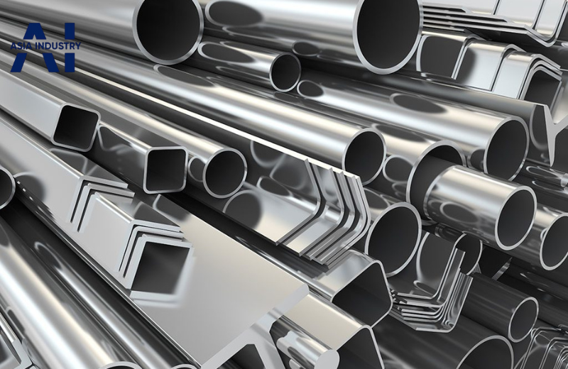 Lựa chọn chất liệu ống tuỳ thuộc vào môi trường và chi phí thi công