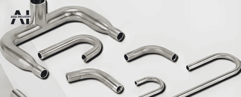 cách uốn ống inox thủ công