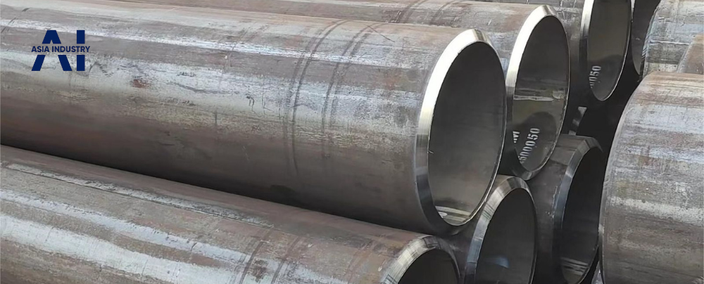 Đặc điểm của ống thép đúc