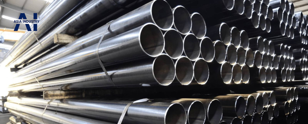 Đặc điểm của ống thép đen