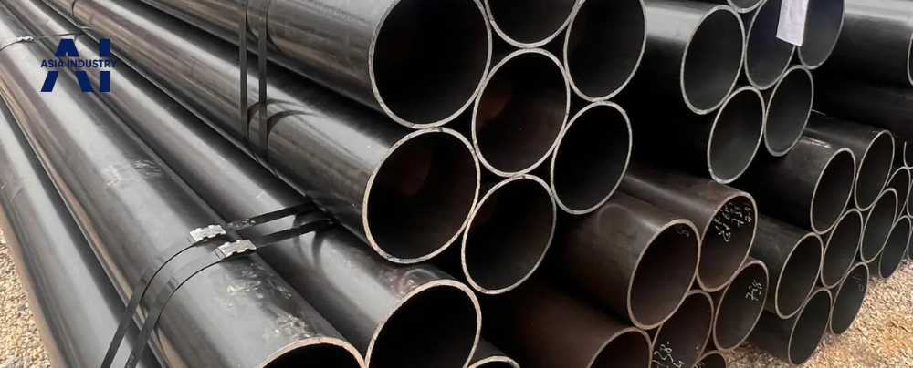 Là loại ống thép liền mạch giúp kết cấu công trình đồng nhất, tránh hiện tượng đứt gãy