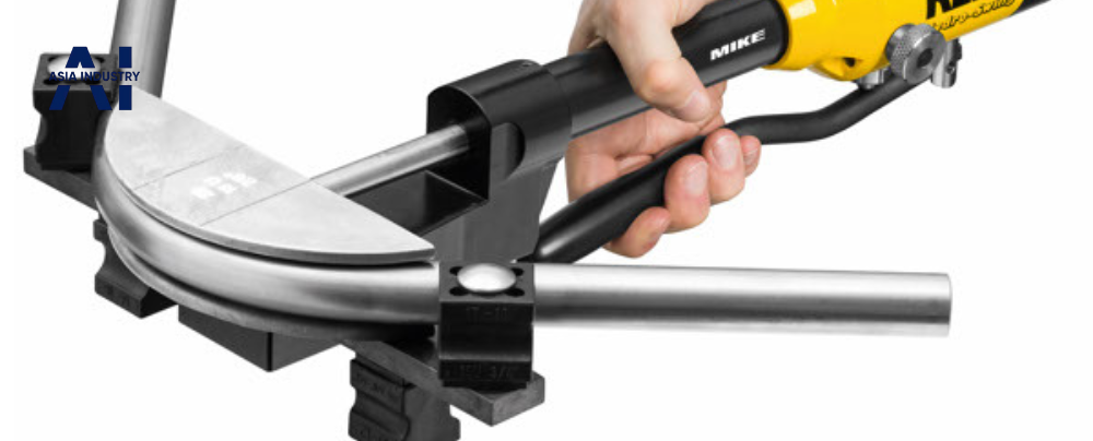 Dụng cụ uốn ống inox bằng tay