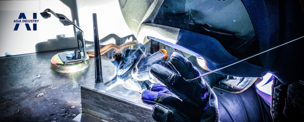 Hàn hồ quang vonfram khí