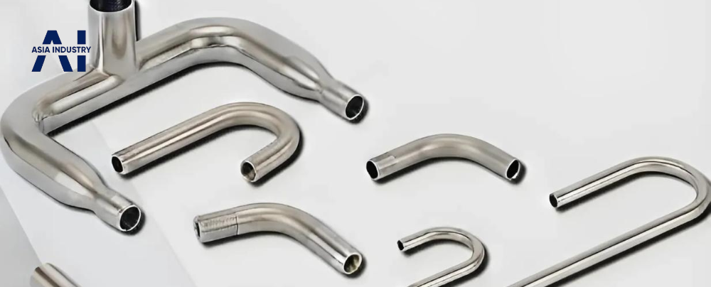 Không uốn ống inox với bán kính nhỏ vì dễ gây biến dạng