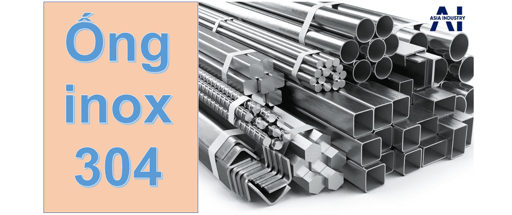 Ống inox 304 5