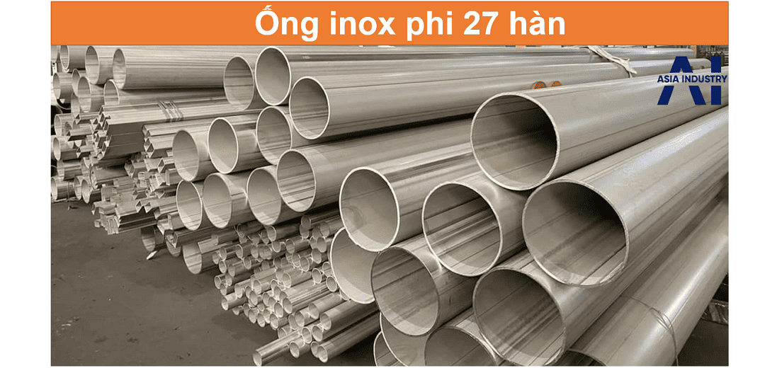 ống inox phi 27 2