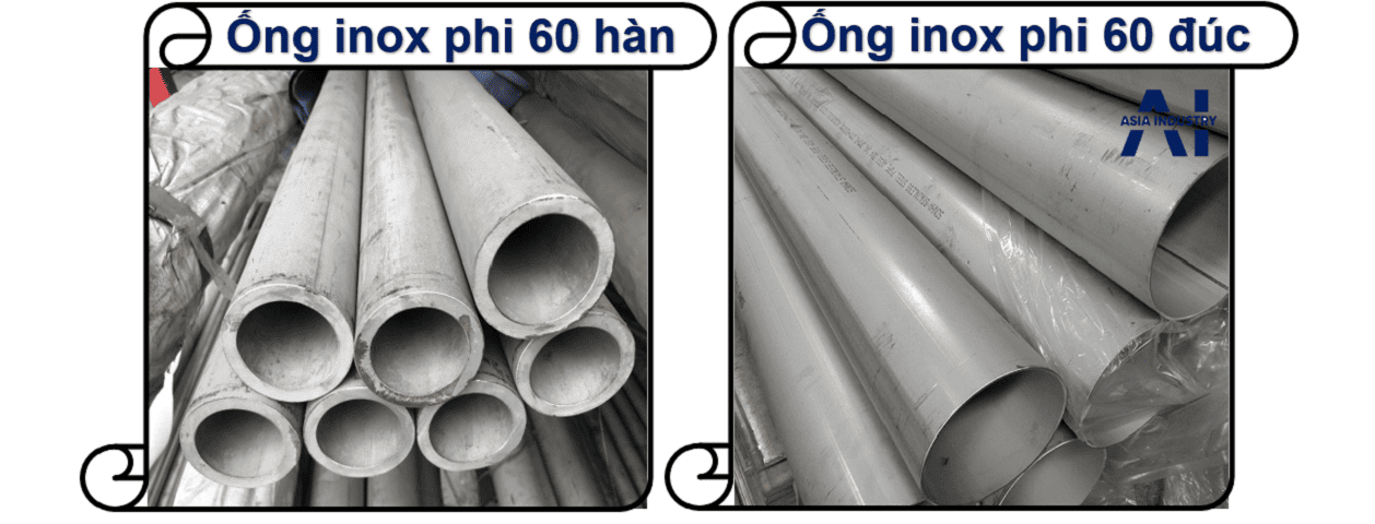 ống inox phi 60 2