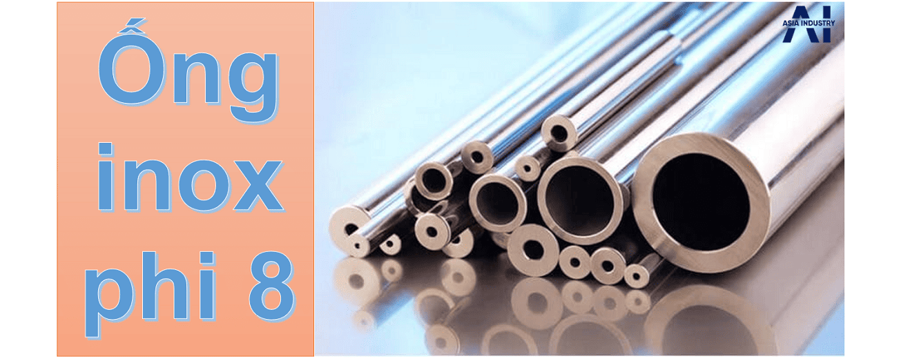 ống inox phi 8 1