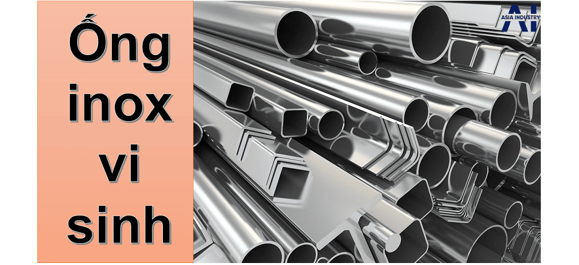 Ống inox vi sinh 1