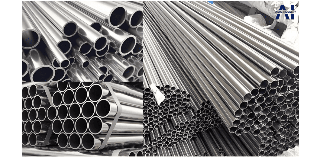 Ống inox vi sinh 6