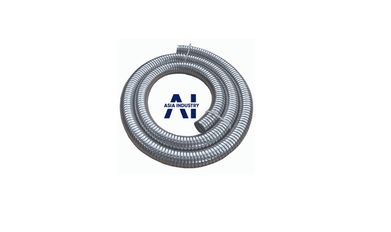 Ống ruột gà inox 8