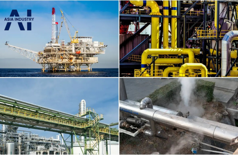 Ứng dụng nhiều trong các nhà máy sản xuất công nghiệp công suất cao