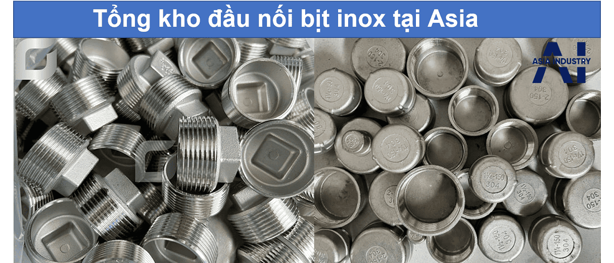 Đầu chụp ống inox 3