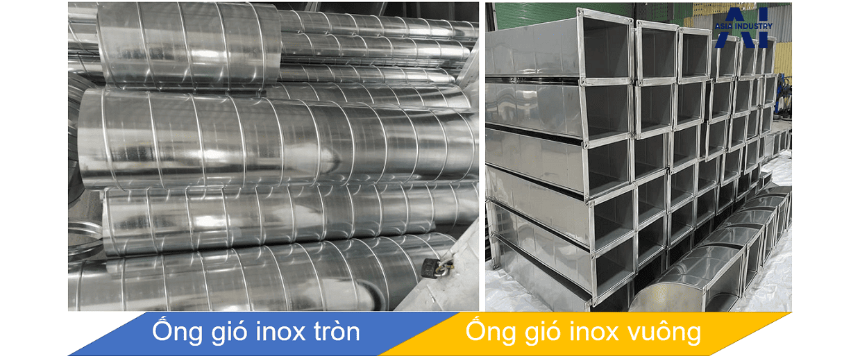 Ống gió inox 2