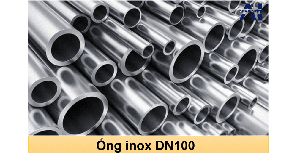 Ống inox DN100 1