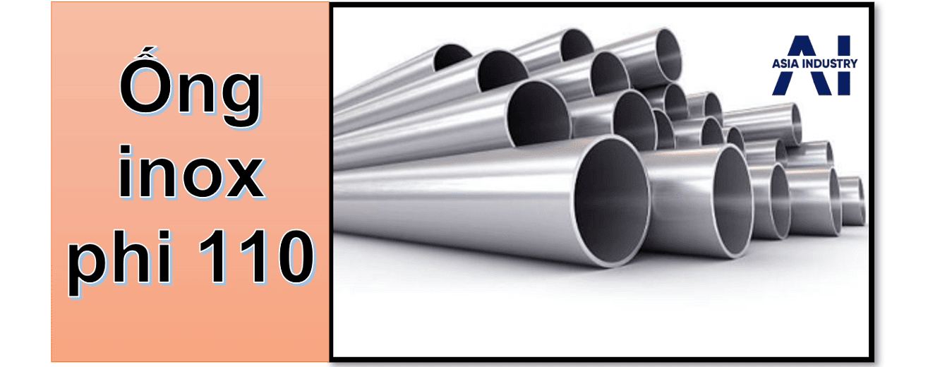 Ống inox phi 110 1