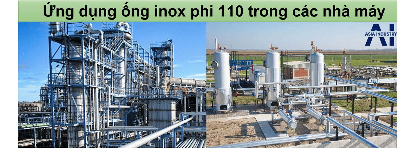 Ống inox phi 110 4