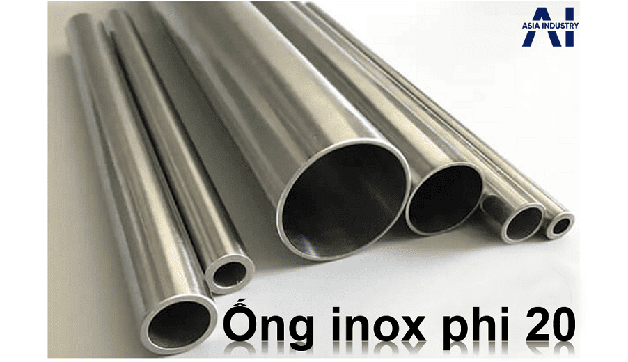 Ống inox phi 20 2