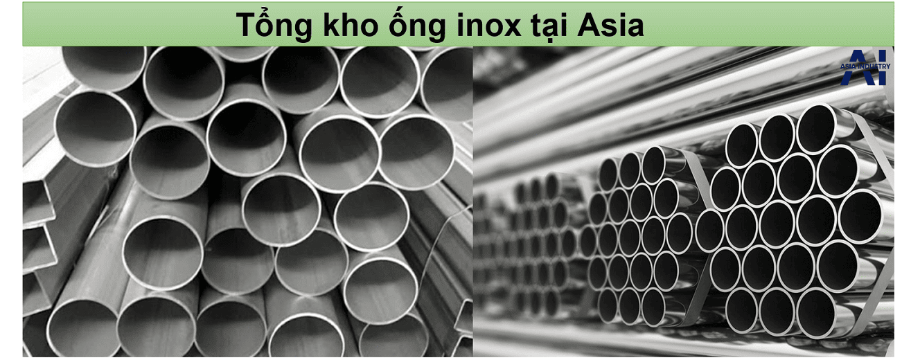 Ống inox phi 219 4