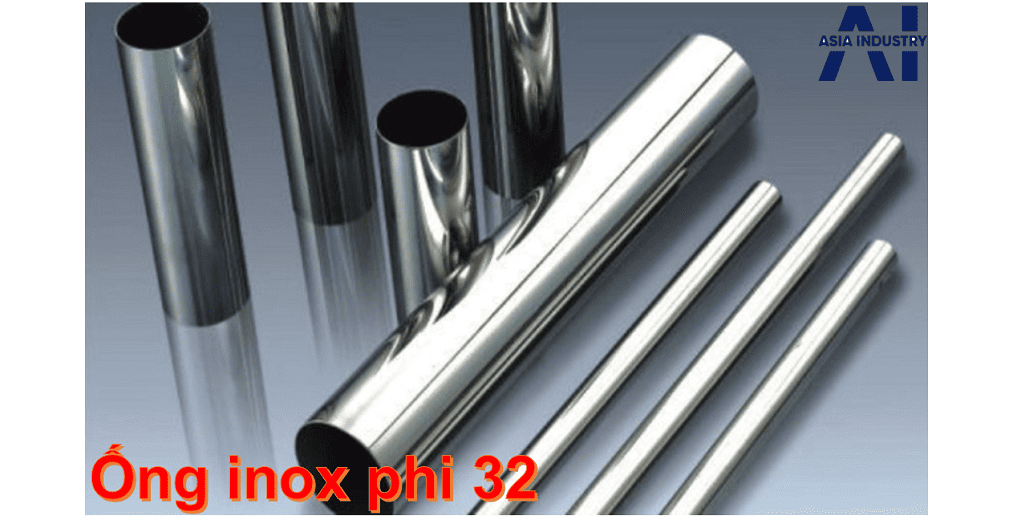 ống inox phi 32 1
