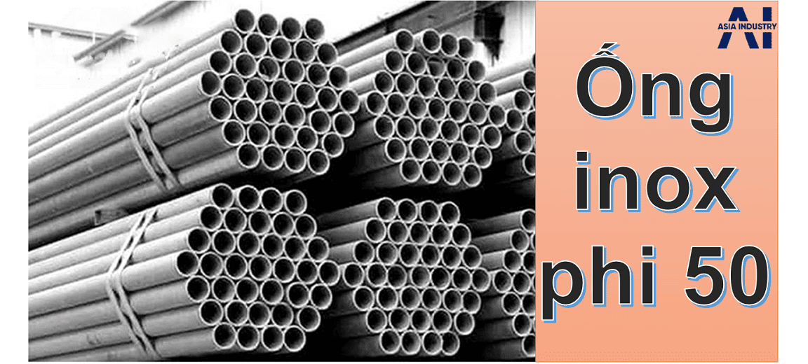 ống inox phi 50 1