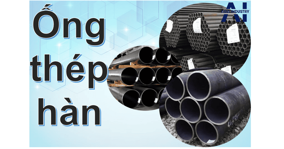 ống thép hàn 2